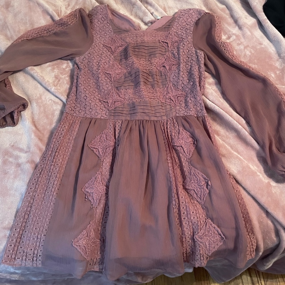 Rare FP Mini Dress